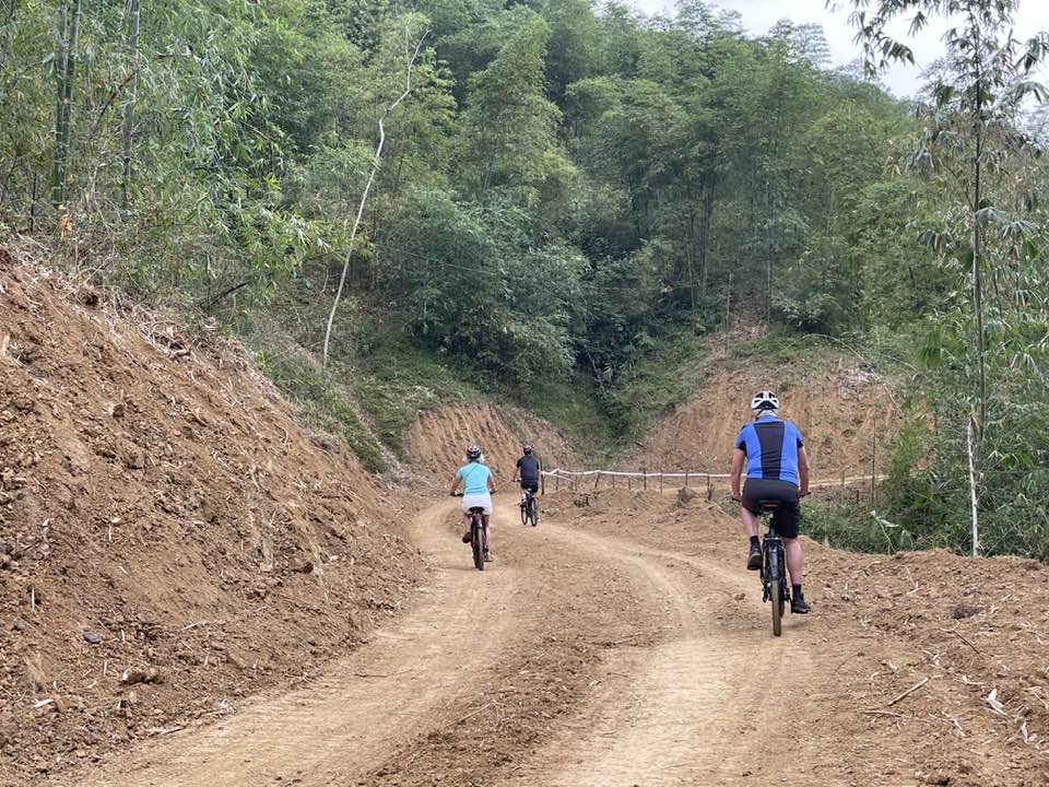 North Vietnam Bike Loop 8 Days